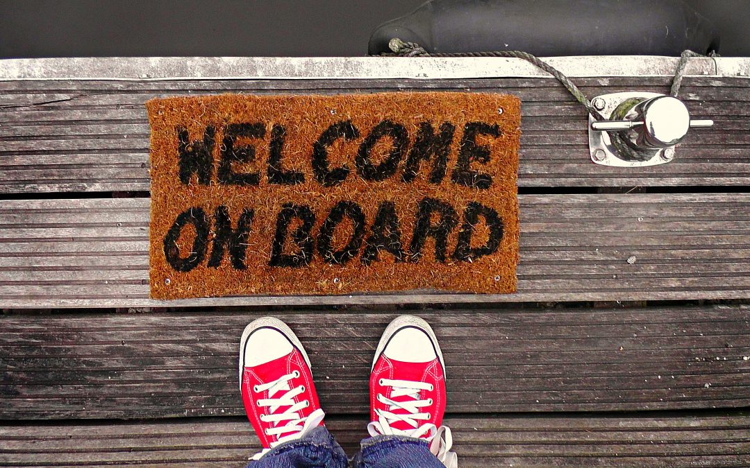 Blog post | How to optimize onboarding using an LMS