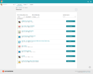 CSOD - The Learning Hub