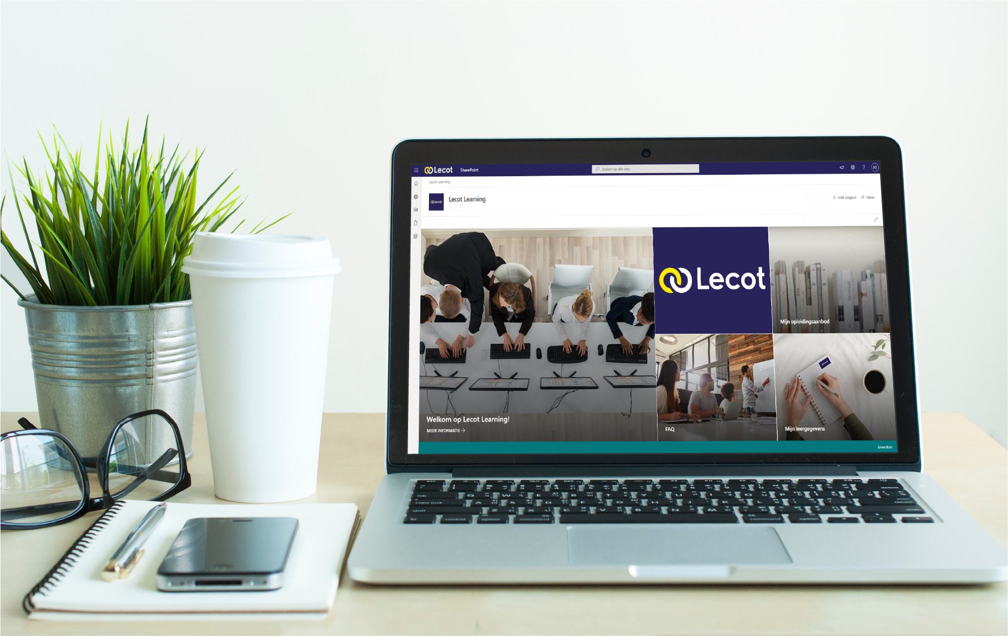 Lecot – How to choose your LMS trajectory and LMS365 implementation
