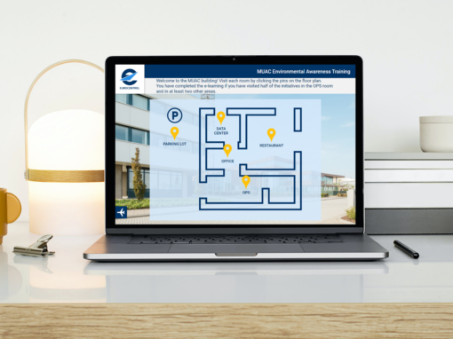 Eurocontrol – Environmental Awareness Training