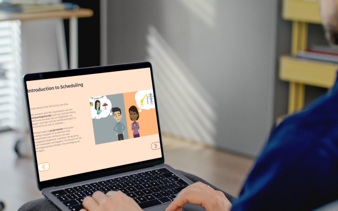 Elia – Content Creatie: Planning