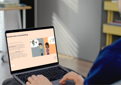 Elia – Content Creatie: Planning