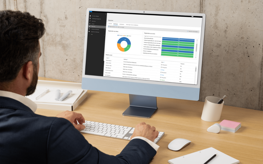 Messer Benelux – Learn365 implementation