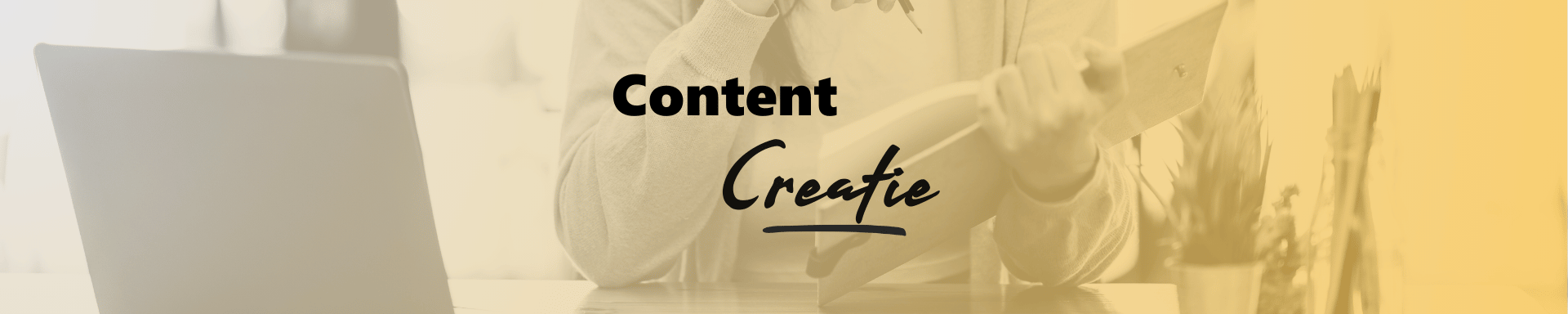 TEMPLATE - banner full width - Content Creatie(NL)