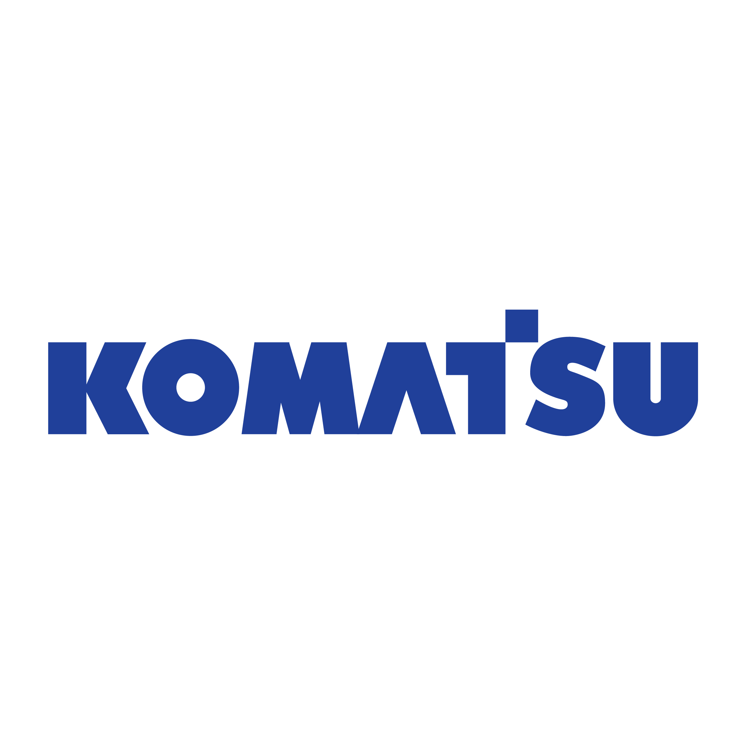 Komatsu logo