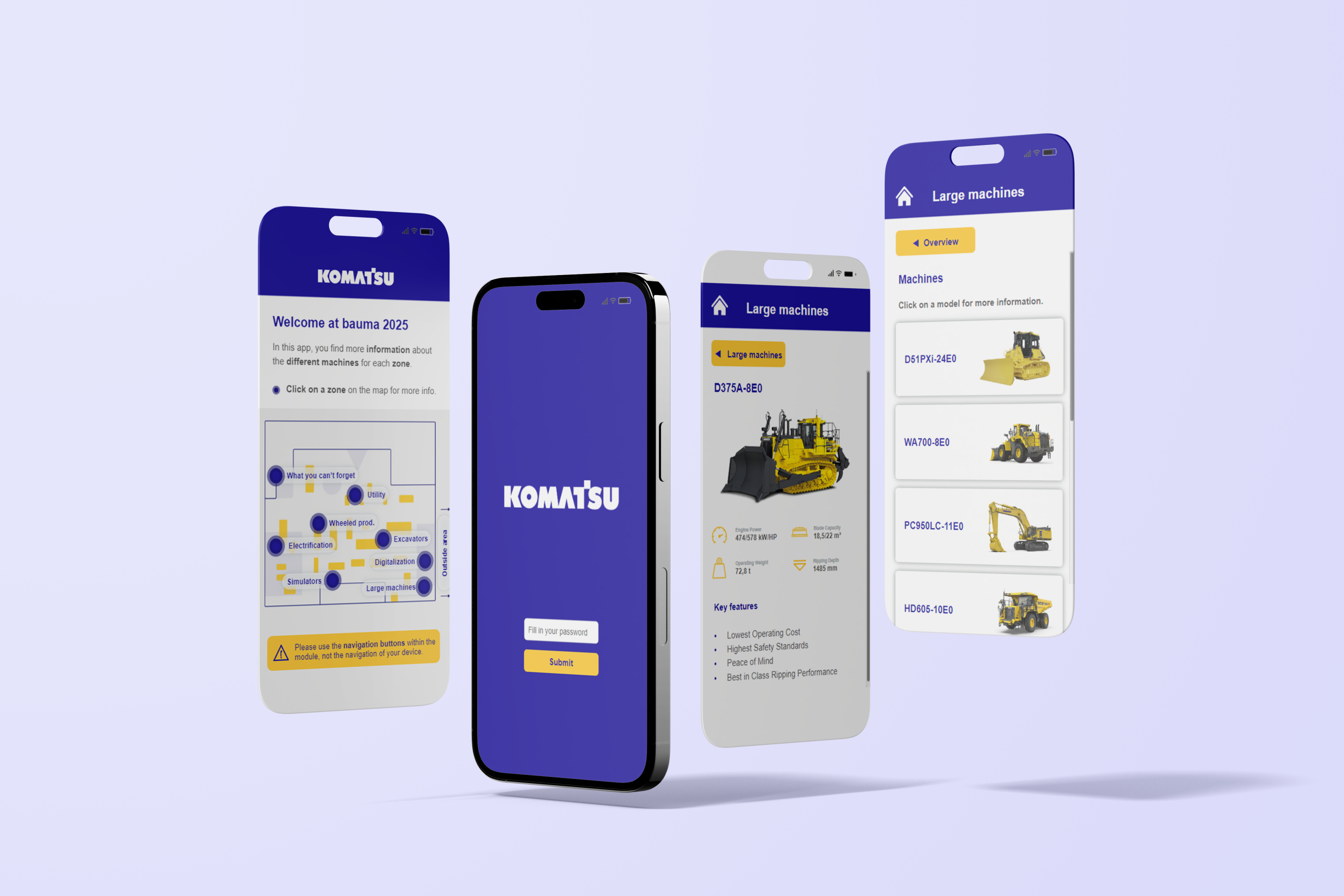 Komatsu_Bauma_Project